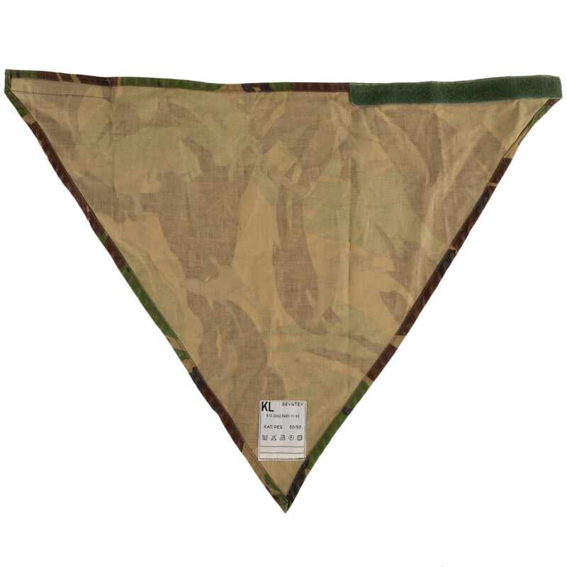 Dutch Woodland Bandana w/Velcro, , large image number 3